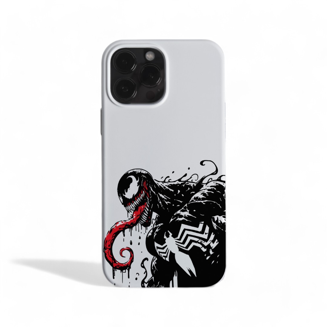 Venom4 White Case