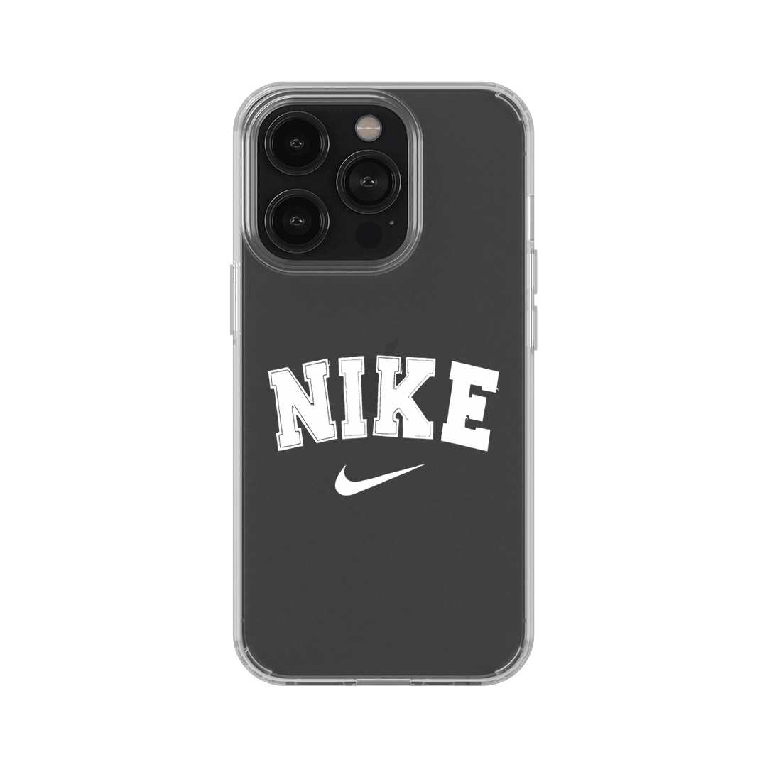 Nike3 Şeffaf Case