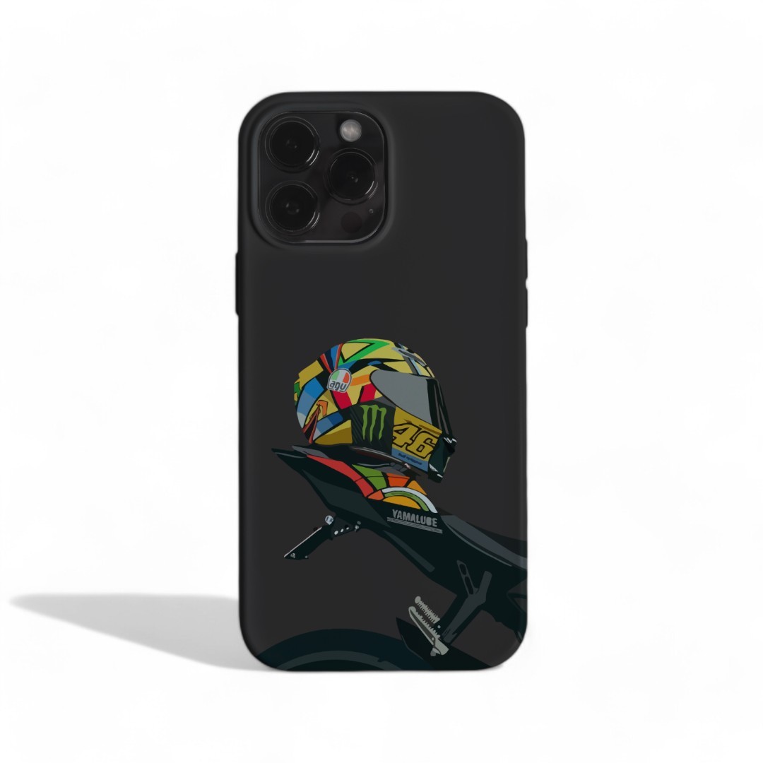 Bike Ass Black Case