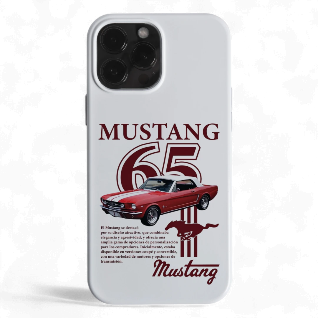 CAR | MUSTANG