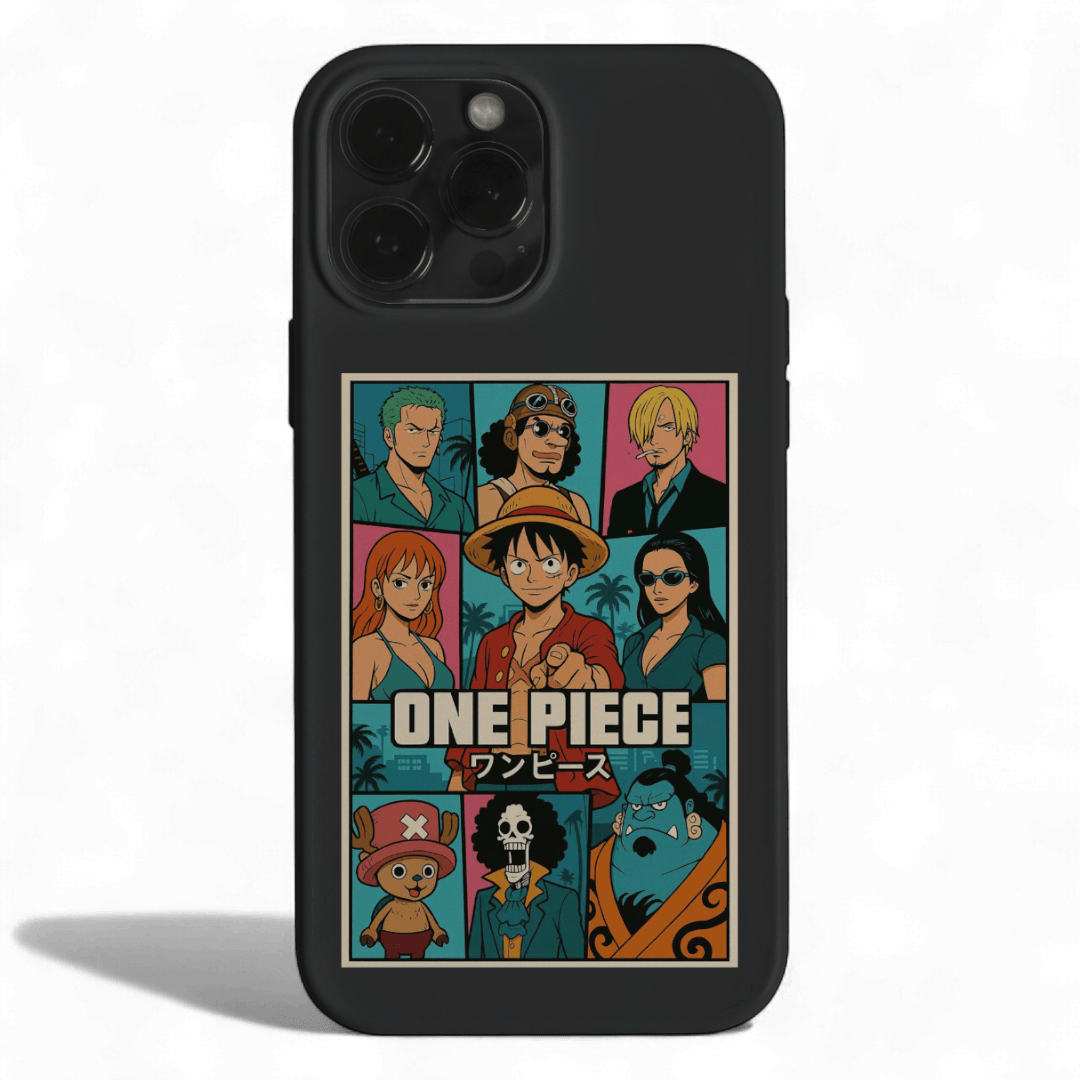 ANIME | ONE PIECE BLACK