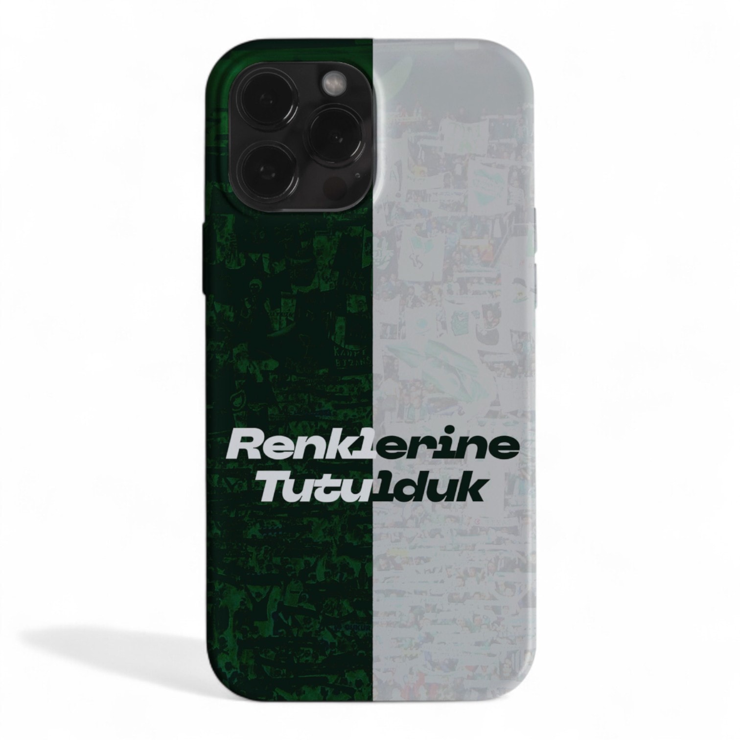 BUR | Renklerine Tutulduk