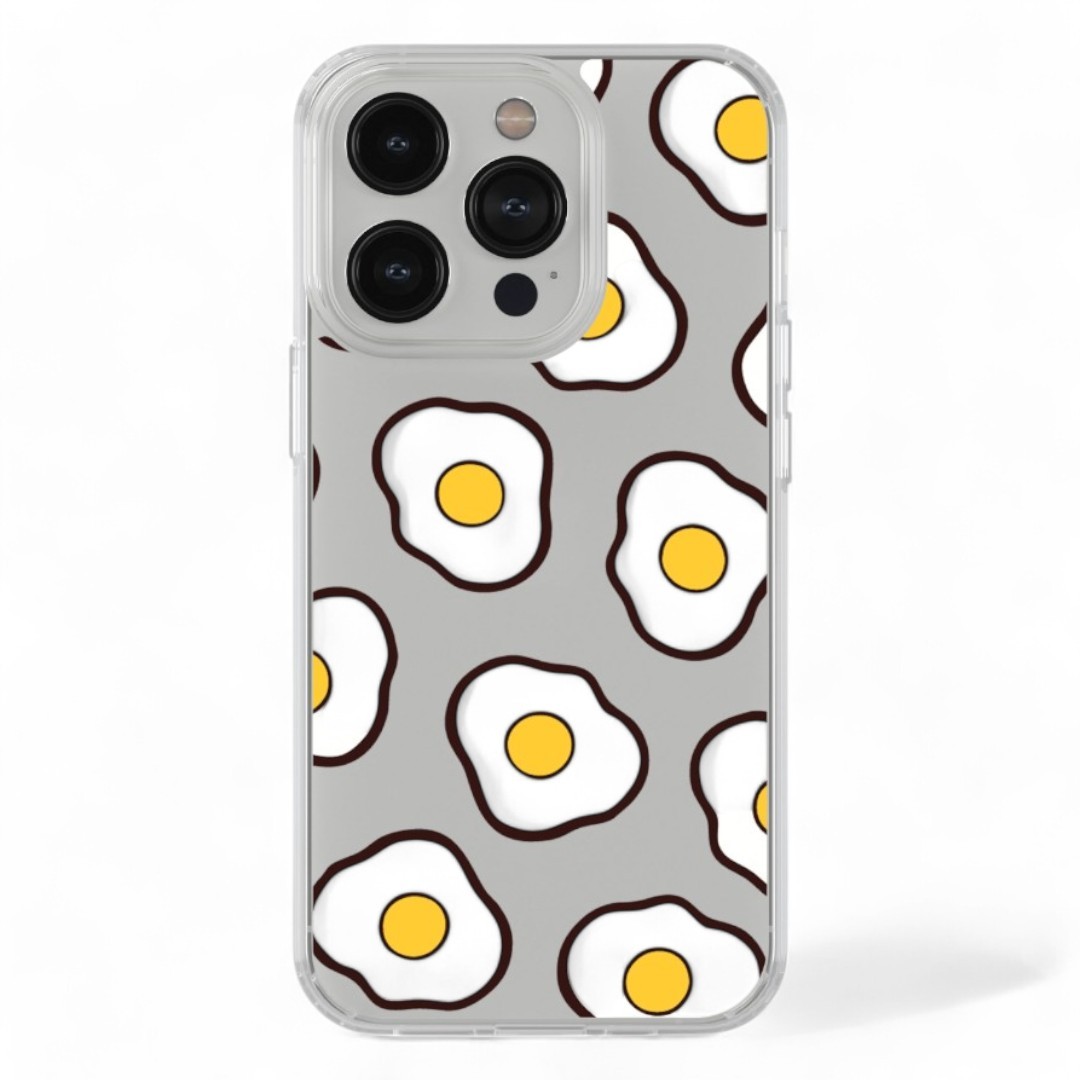 Egg : Clear Case