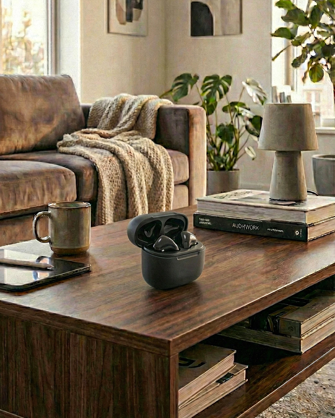 AIRPODS Air5E (SW34) Kablosuz Kulaklık