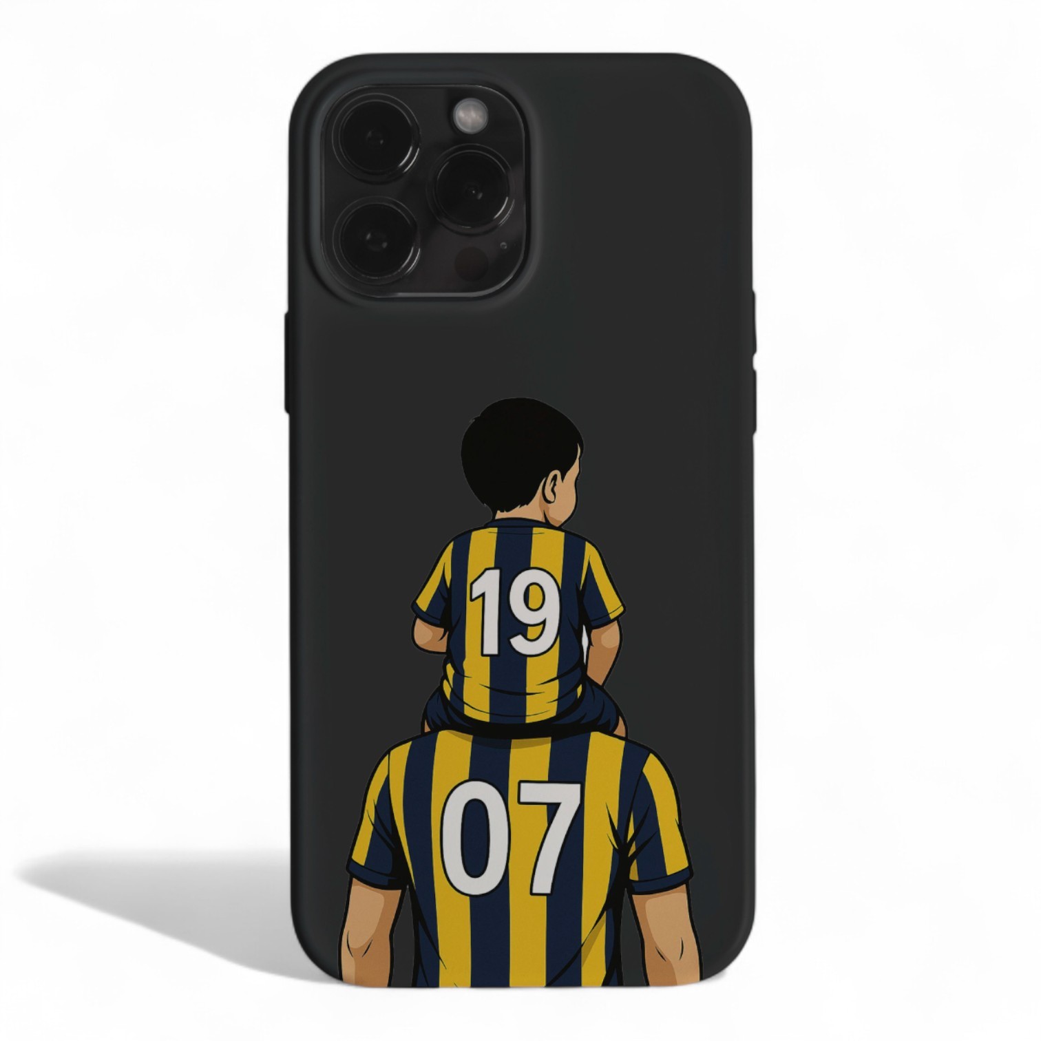 FB|Babadan Oğula | Black