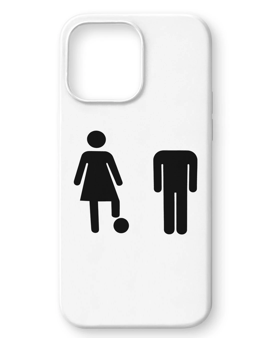 Man Hater White Case