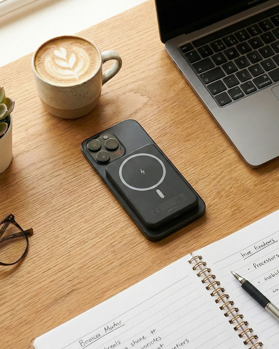 Sub Zero PR110 MagSafe Powerbank - 10.000 mAh & 22.5W Süper Hızlı Şarj