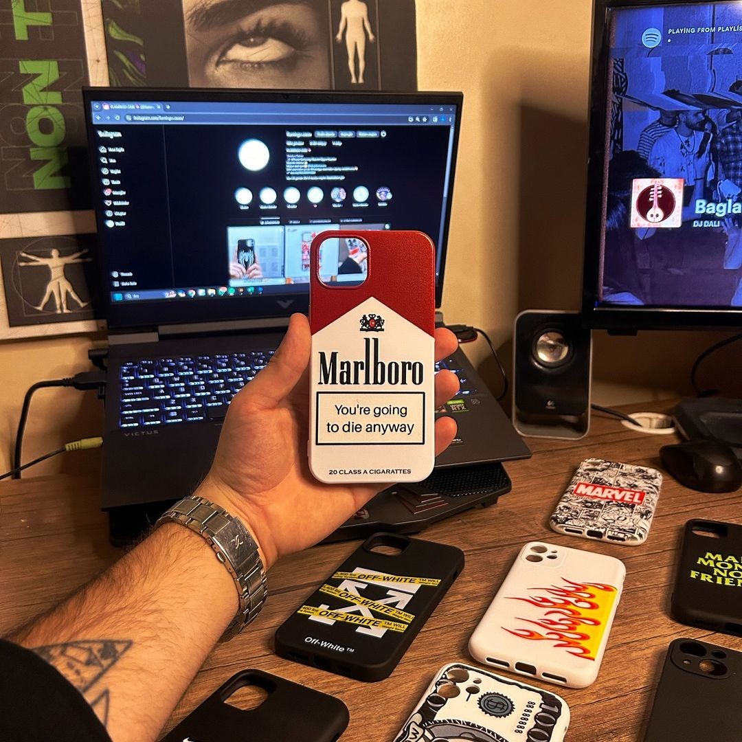 Marlboro Case