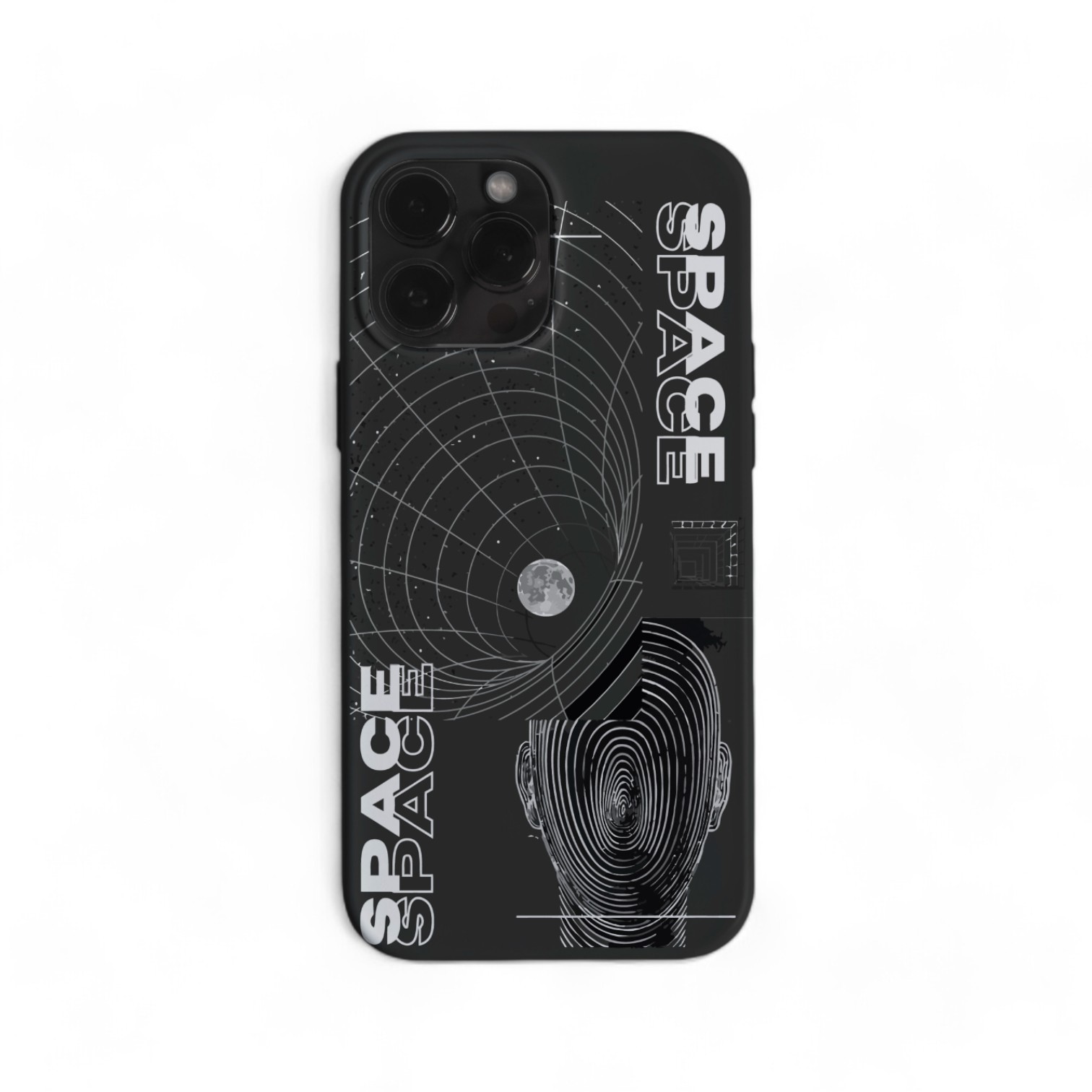 Space Black Case