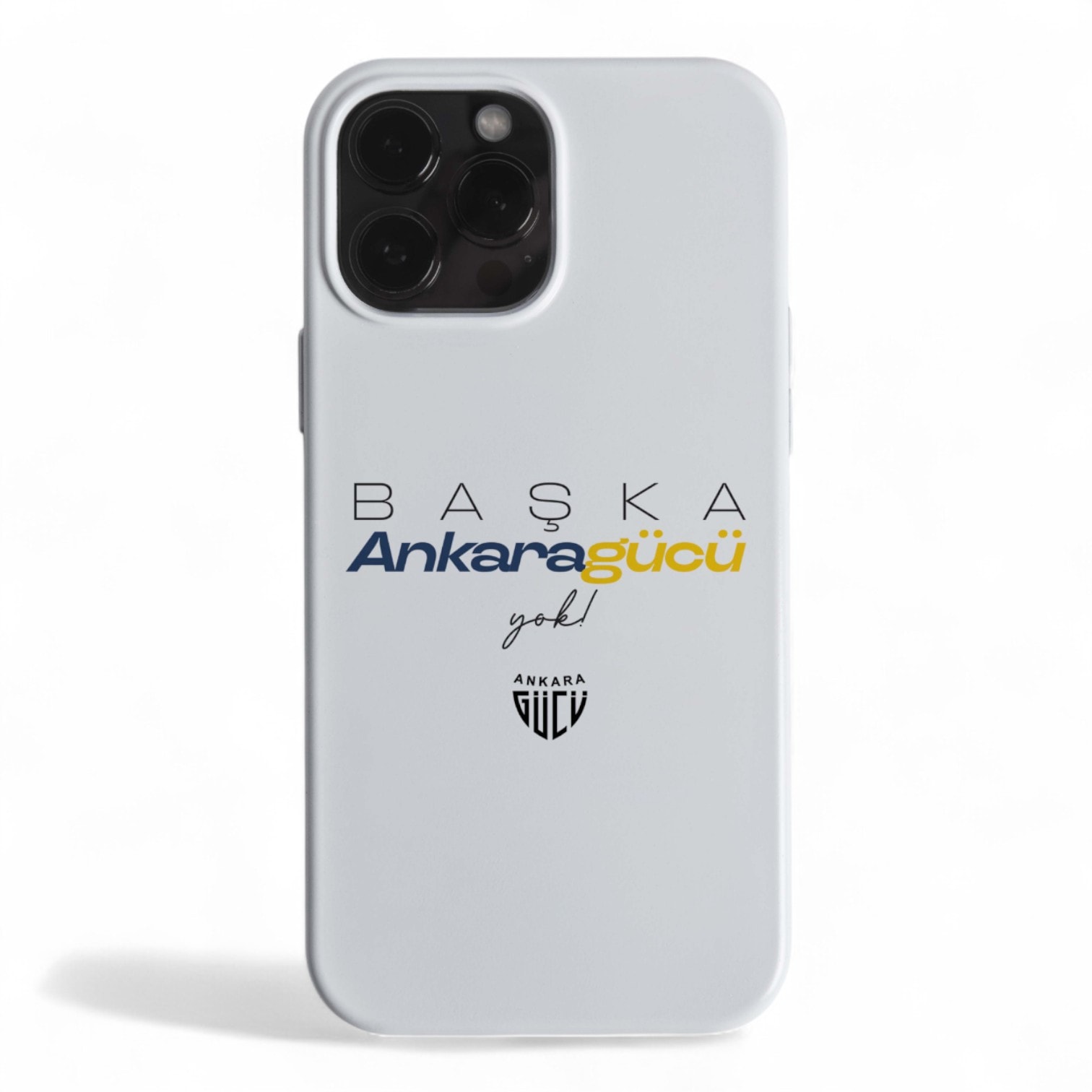 Başka Ankaragücü Yok Beyaz