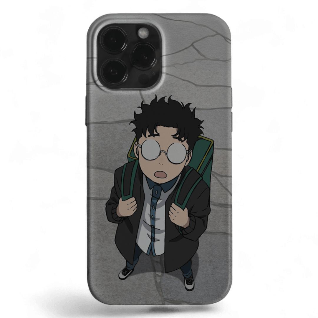 ANIME | OKARUN & MOMO COUPLE CASE