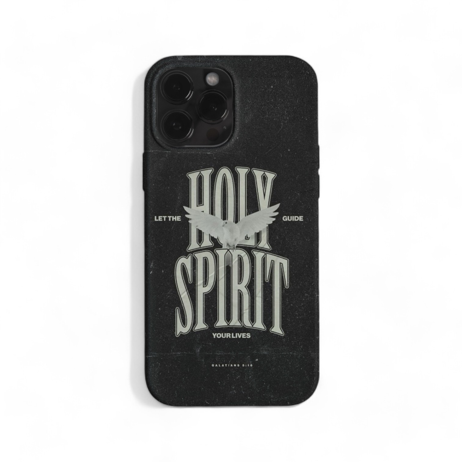 Holy Spirit Black 