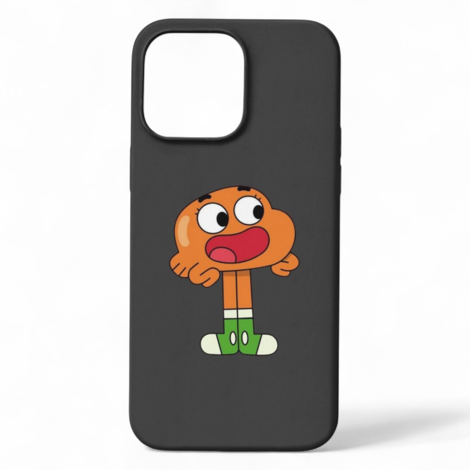 Darvin & Gumball Couple Case