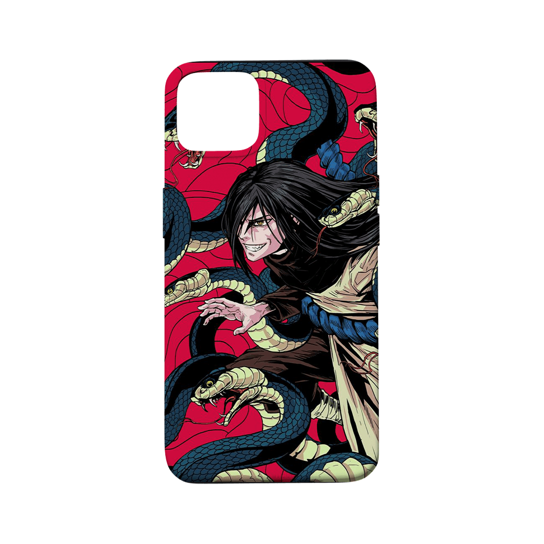 Orochimaru Case