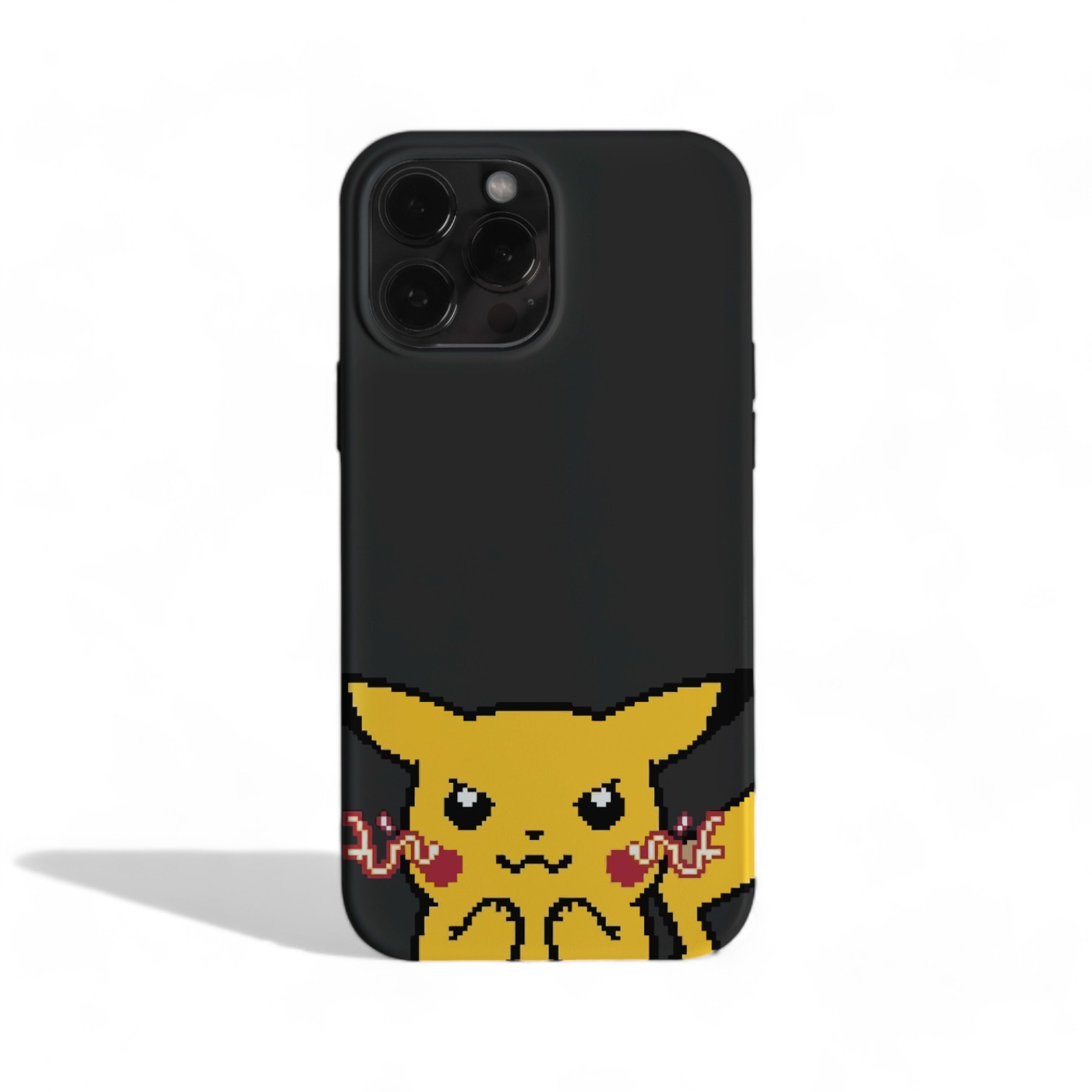 Pikachu Black Case