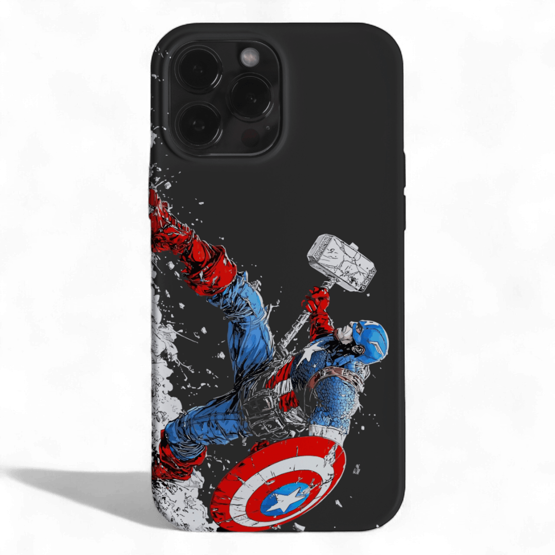 MARVEL | CAPTAIN AMERICA