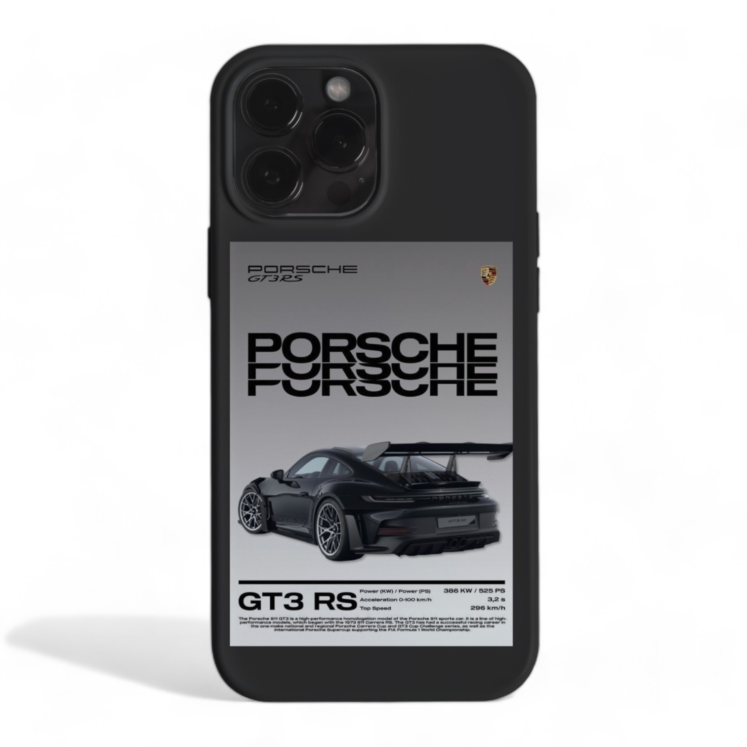 GT3 RS Case