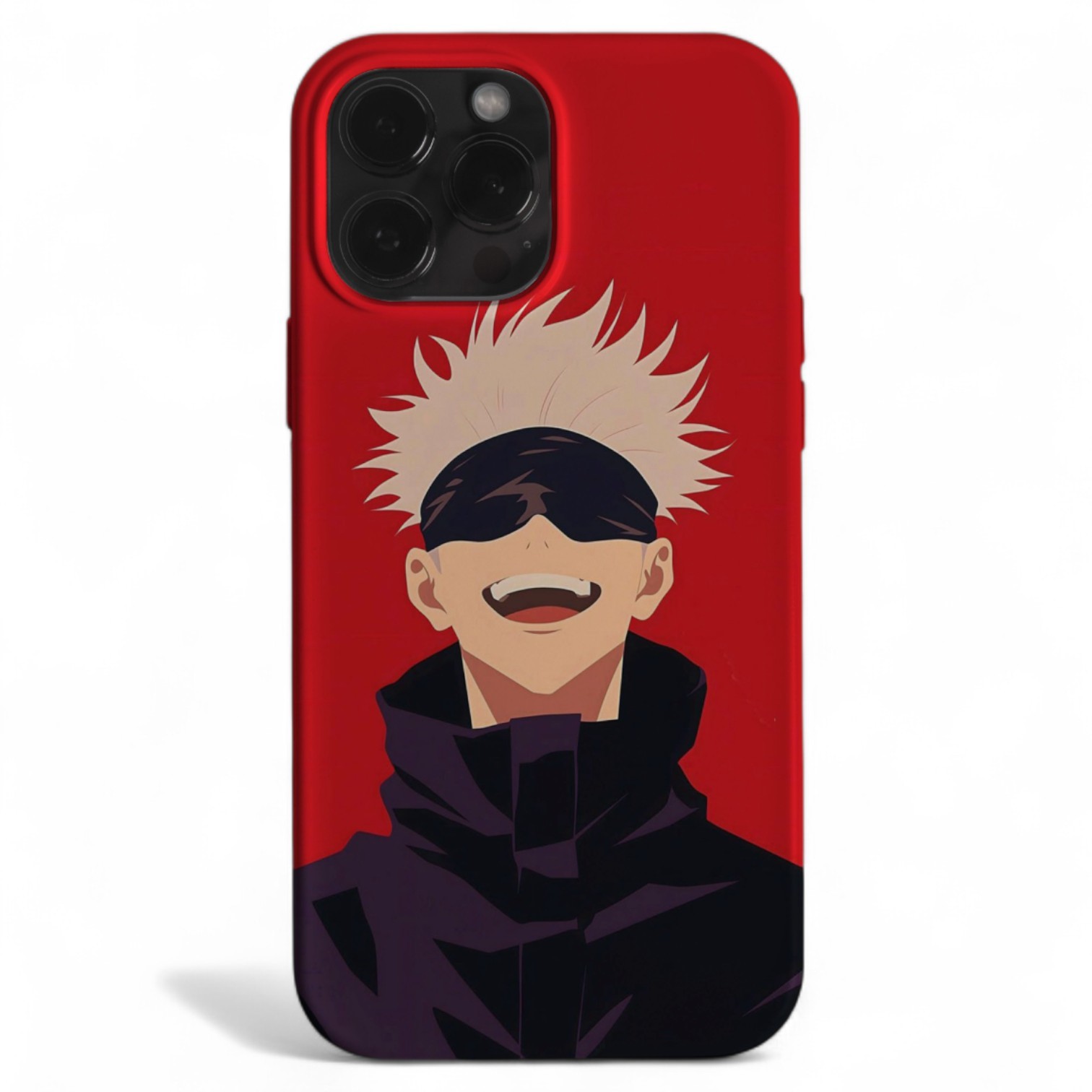 Satoru Gojo Red Case