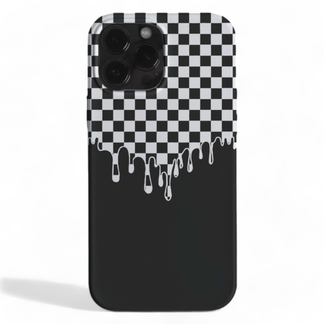 Squares Black Case