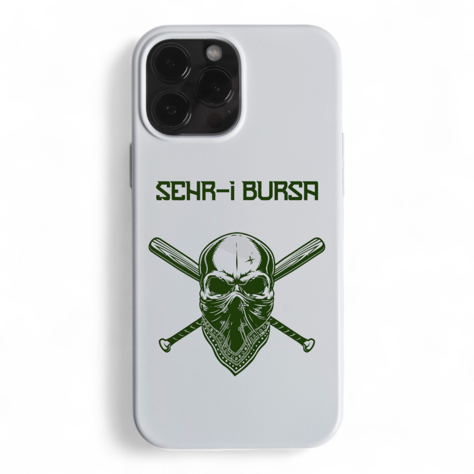 BS|Şehr-i Bursa | White