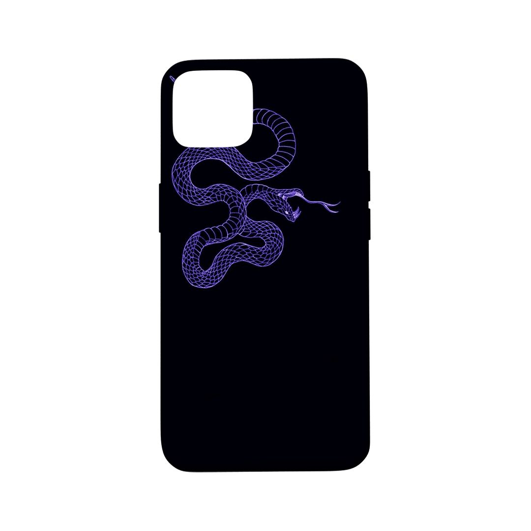 Snake Purple Case