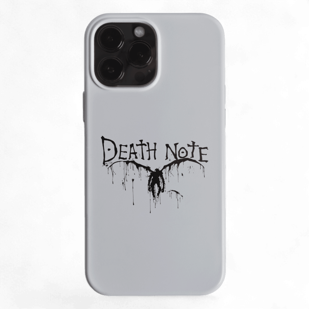 ANIME | RYUK WHITE CASE