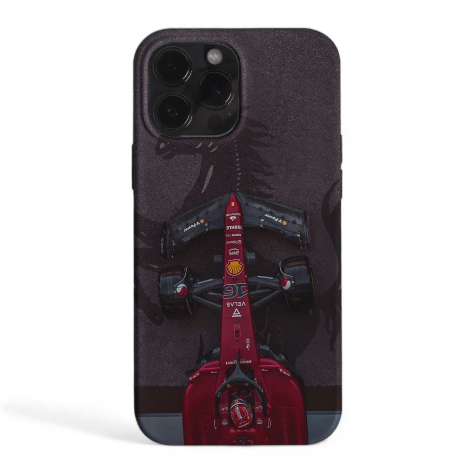 F1 Ferrari Case