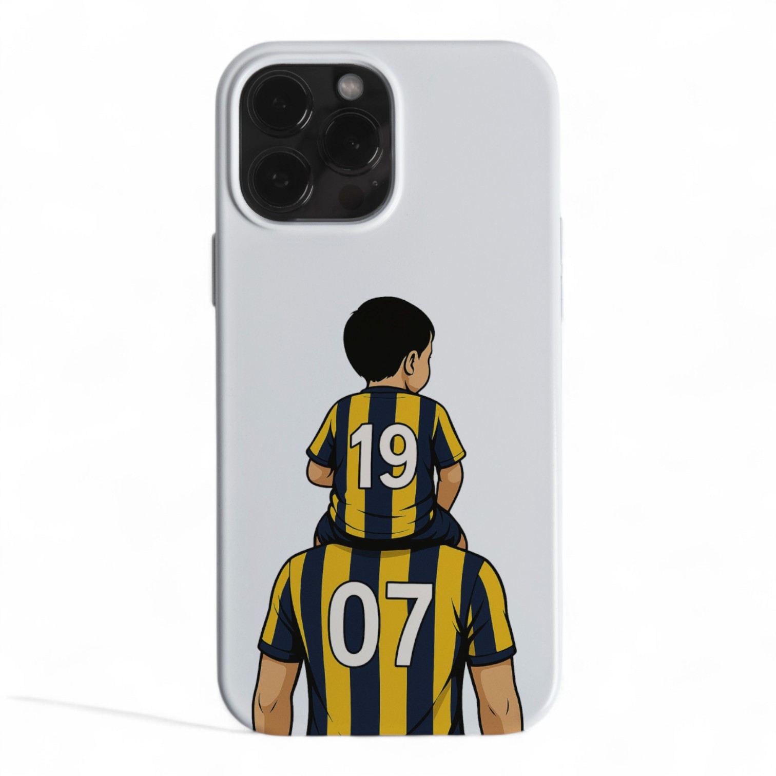 FB|Babadan Oğula | White