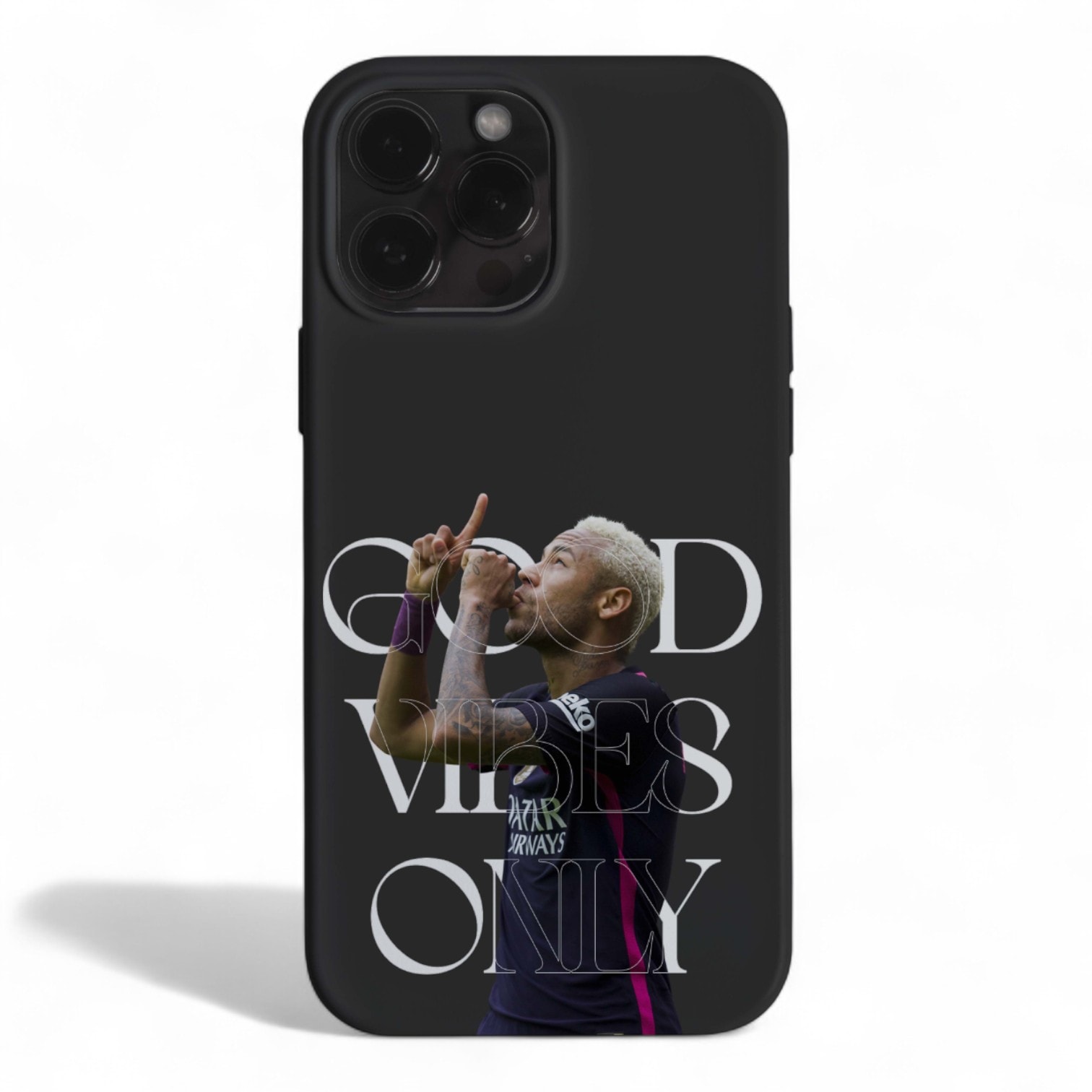 Neymar Good Vibes Only