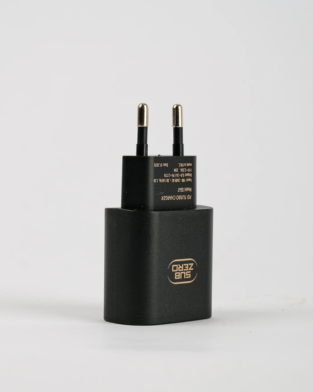  25W Type-C to Type-C Turbo Şarj Cihazı ve Kablo Seti