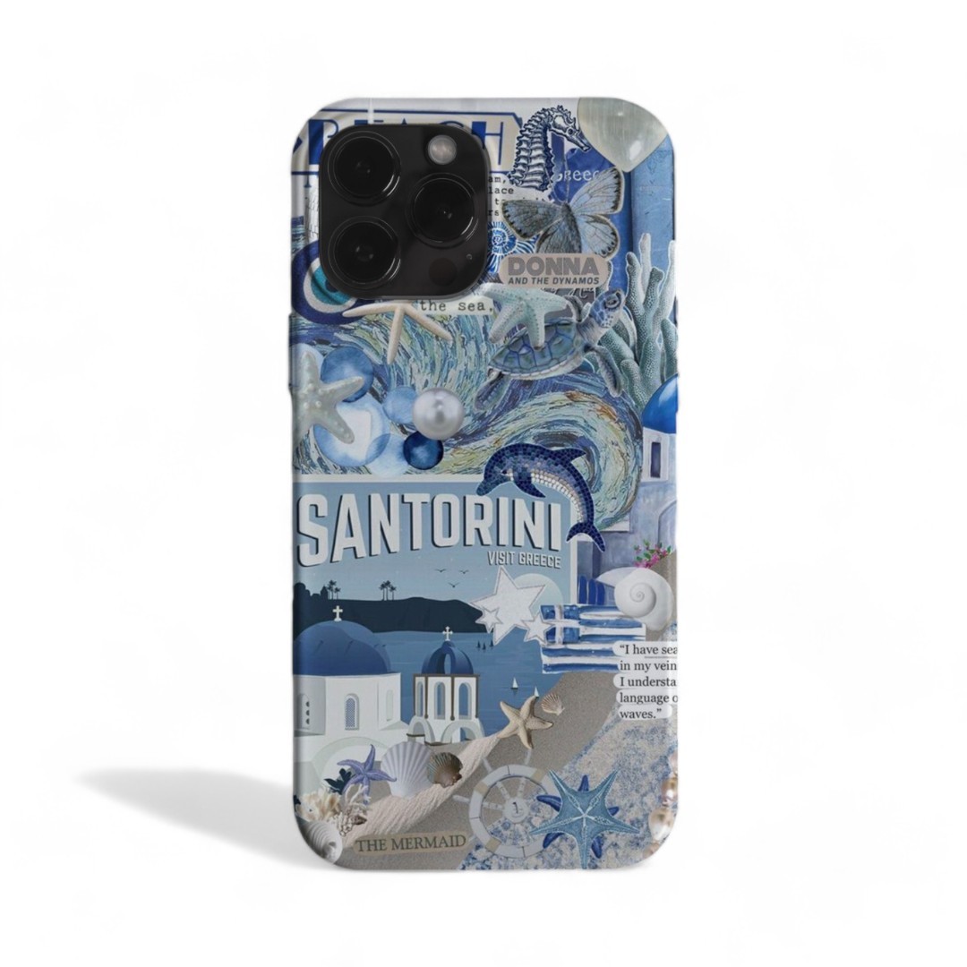 Santorini Case