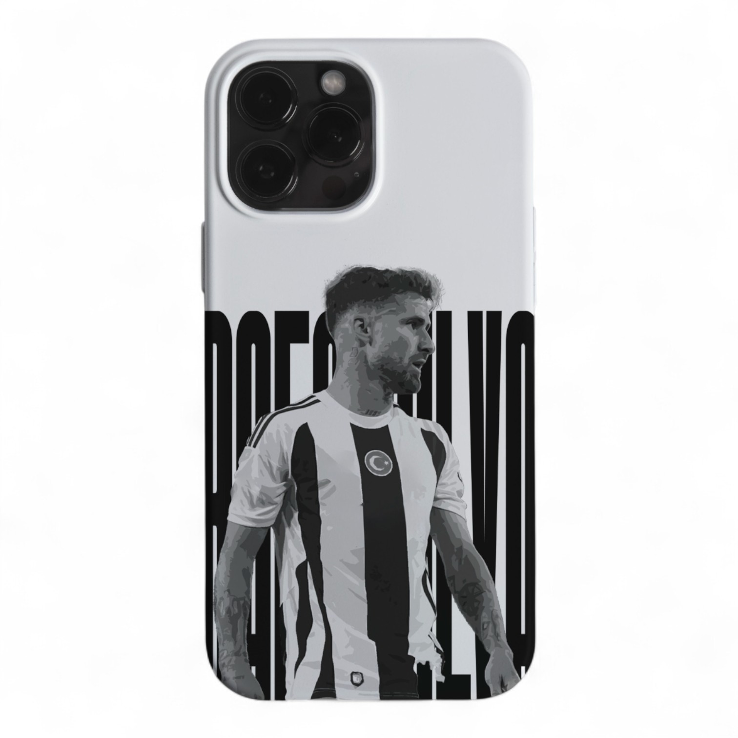 BJK|Rafa Silva | White