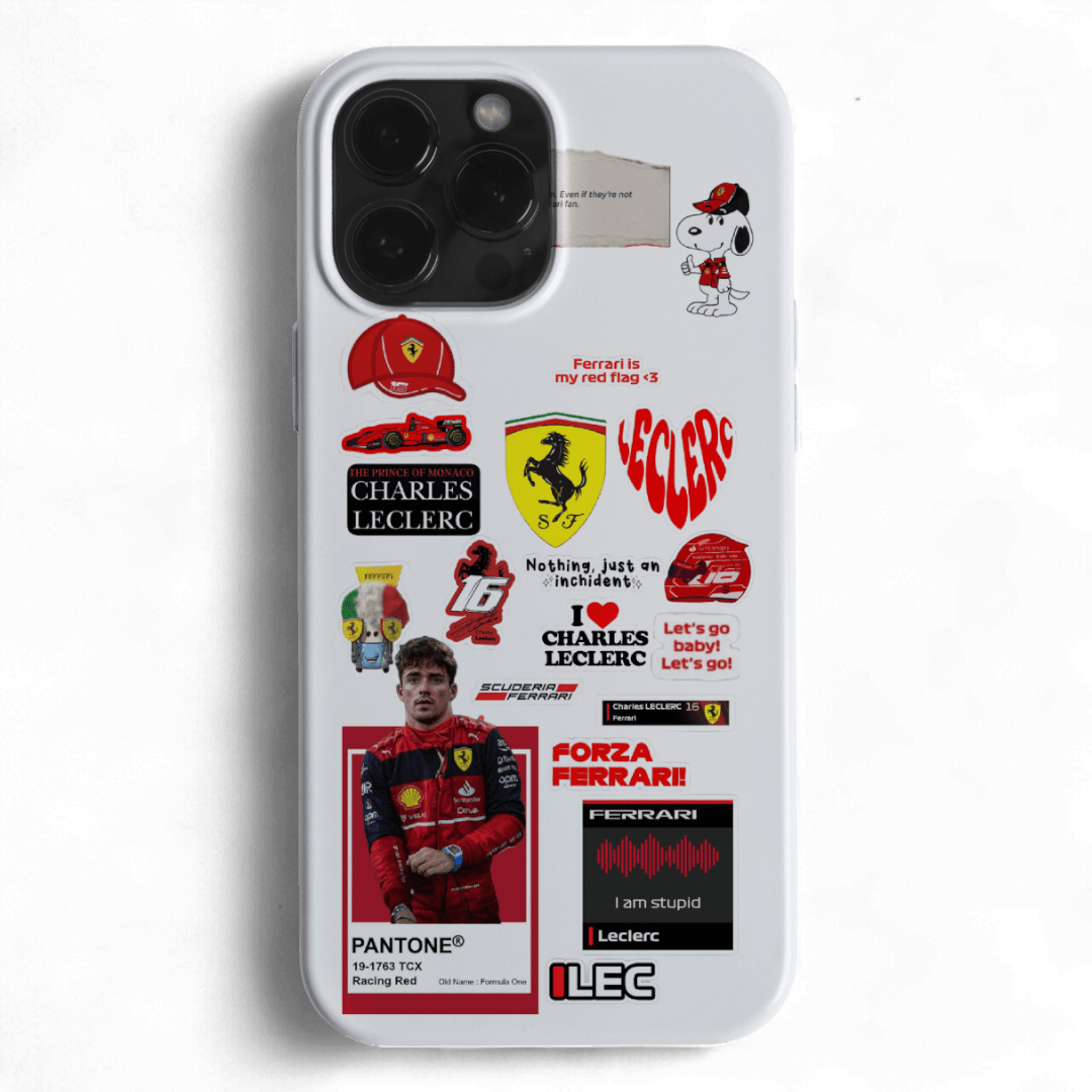F1 | I LOVE CHARLES LECLERC