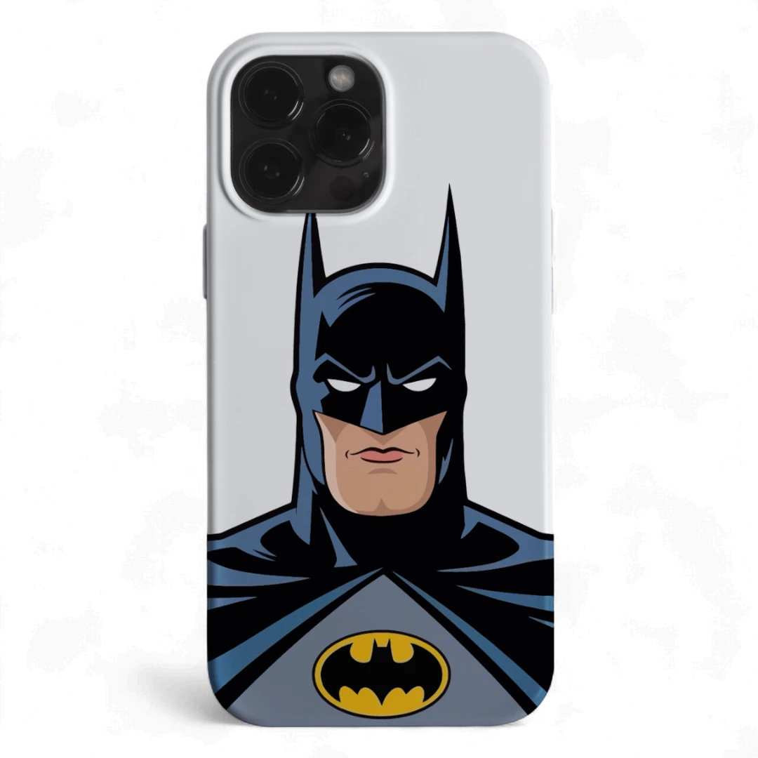 BATMAN | BTMN WHITE