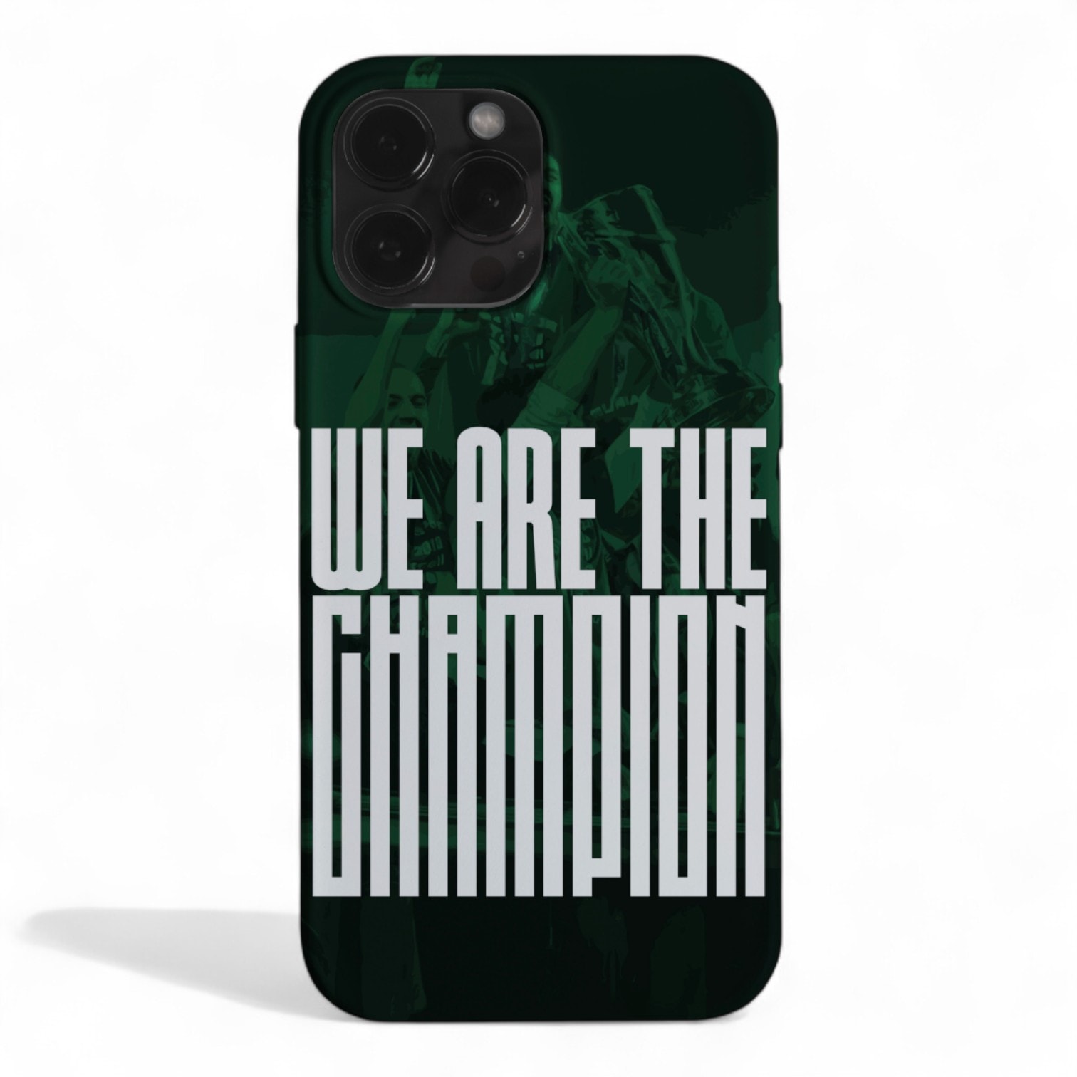 BUR | We Are The Champion