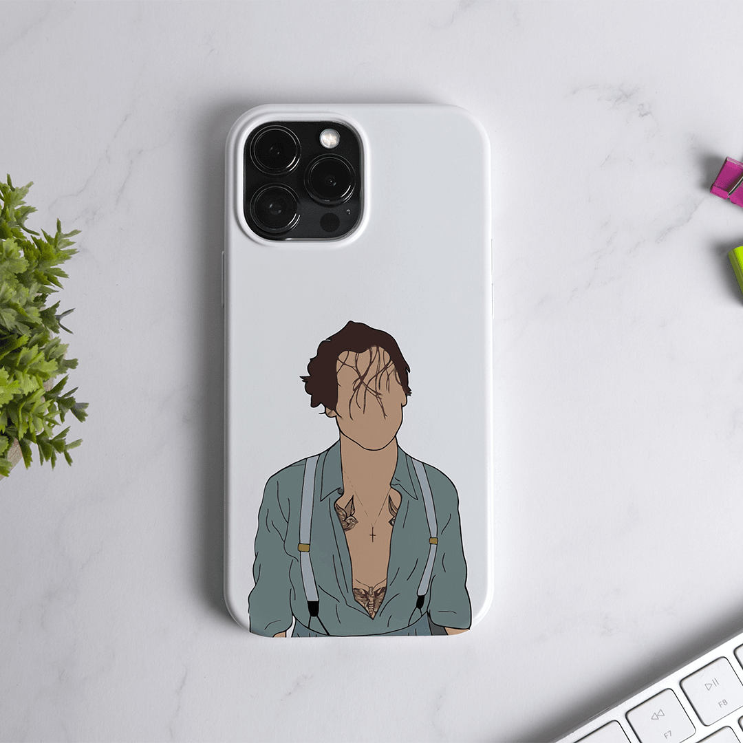 Harry3 Beyaz Case