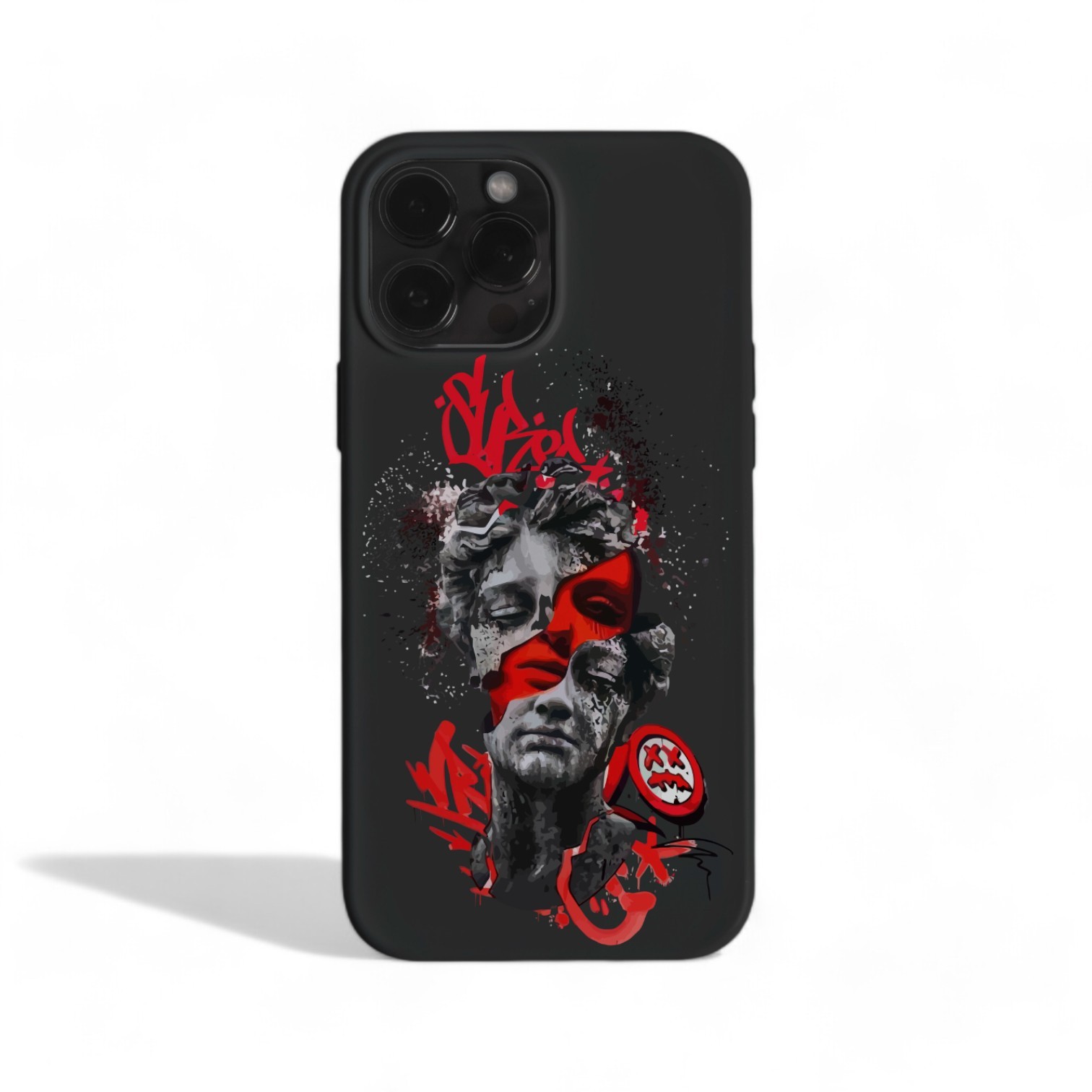 Blood Black Case