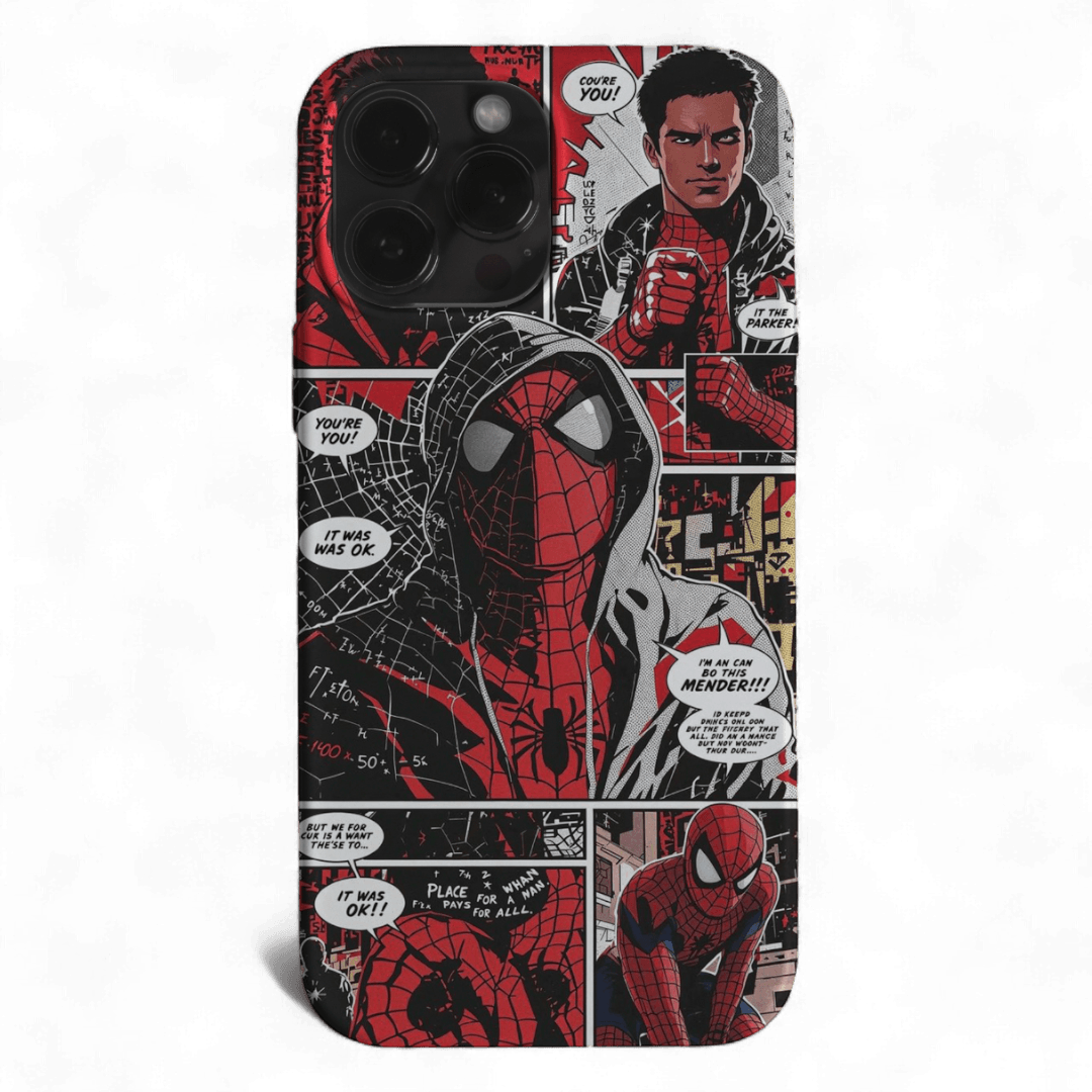 MARVEL | SPIDER COMIC