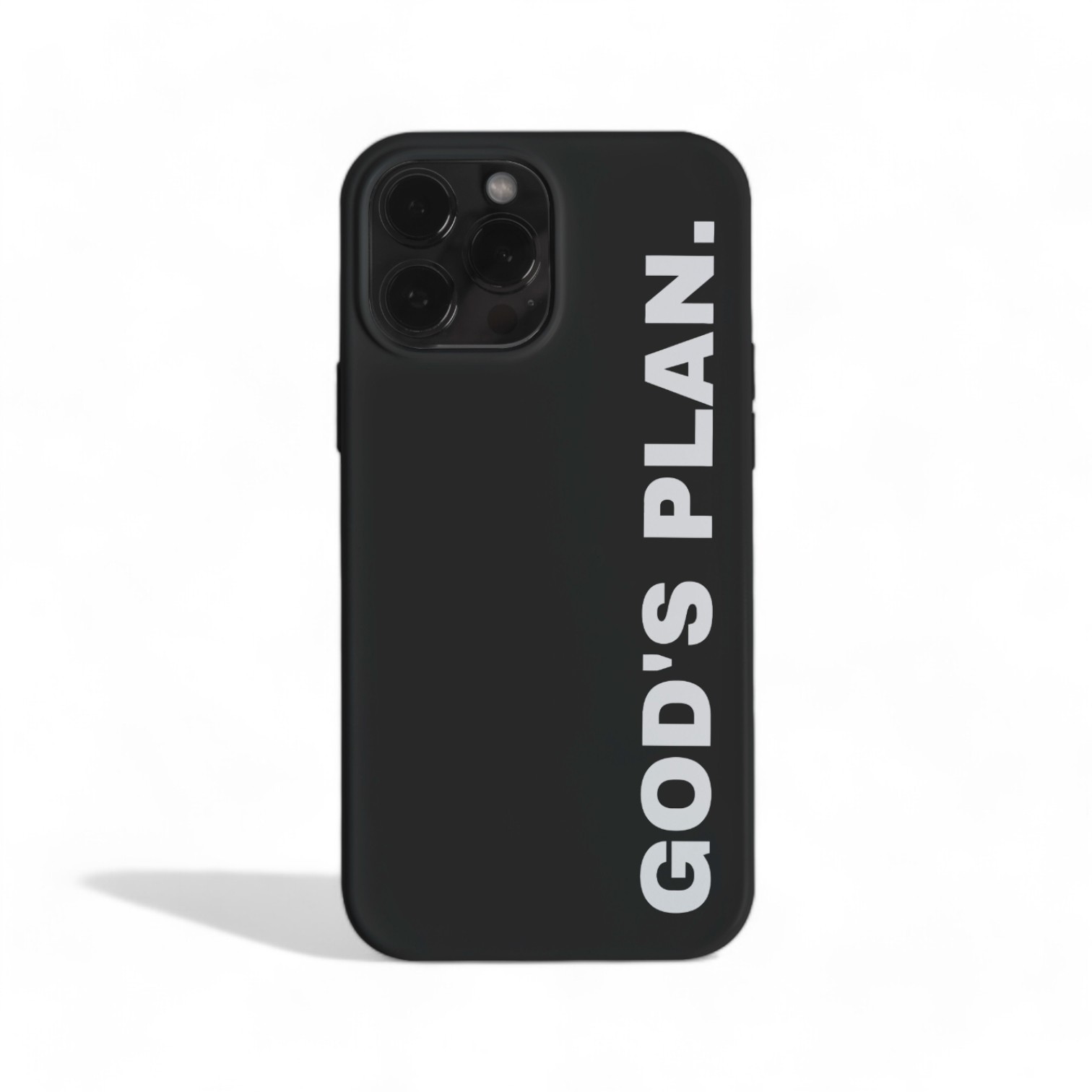 God's Plan Black Case