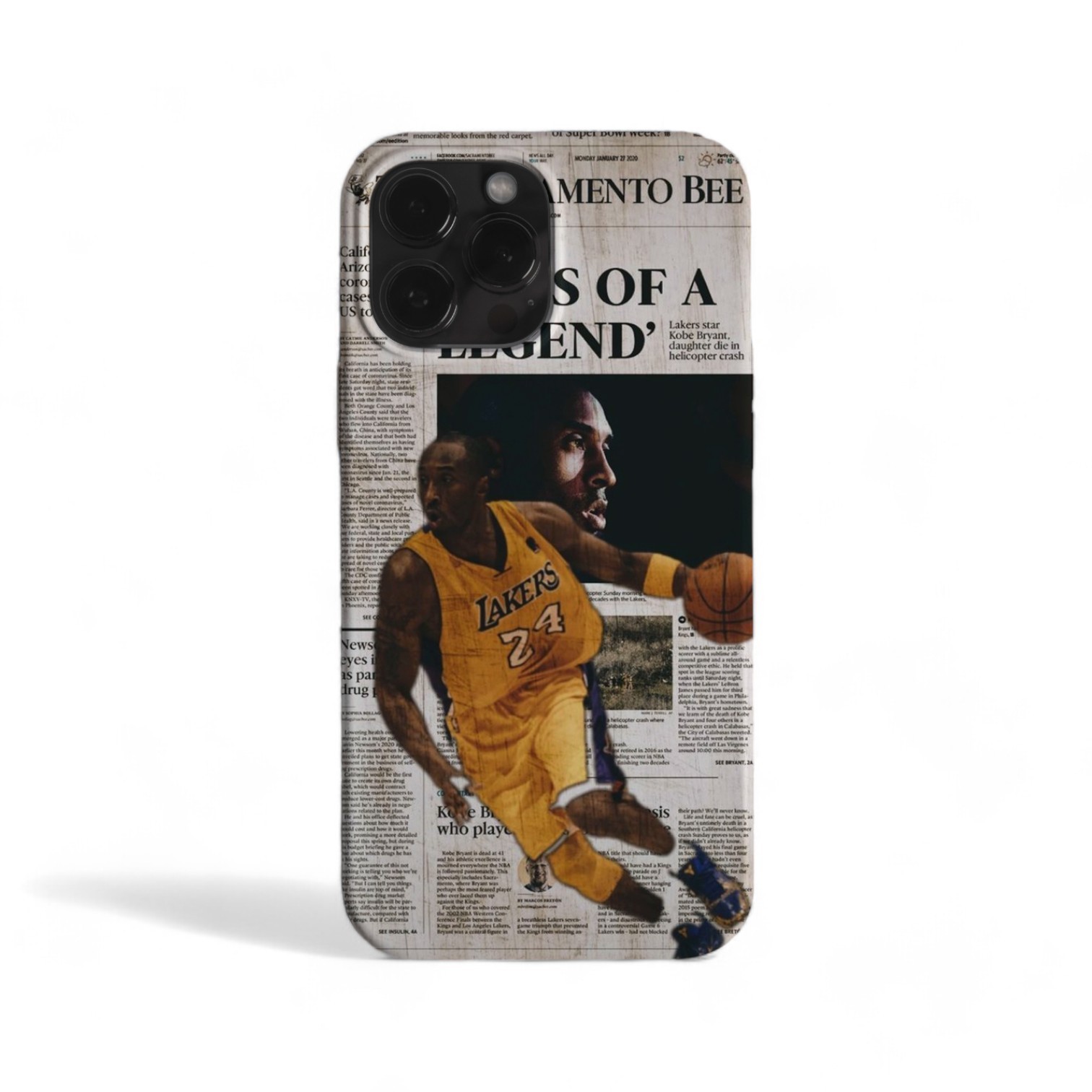 Legend Case