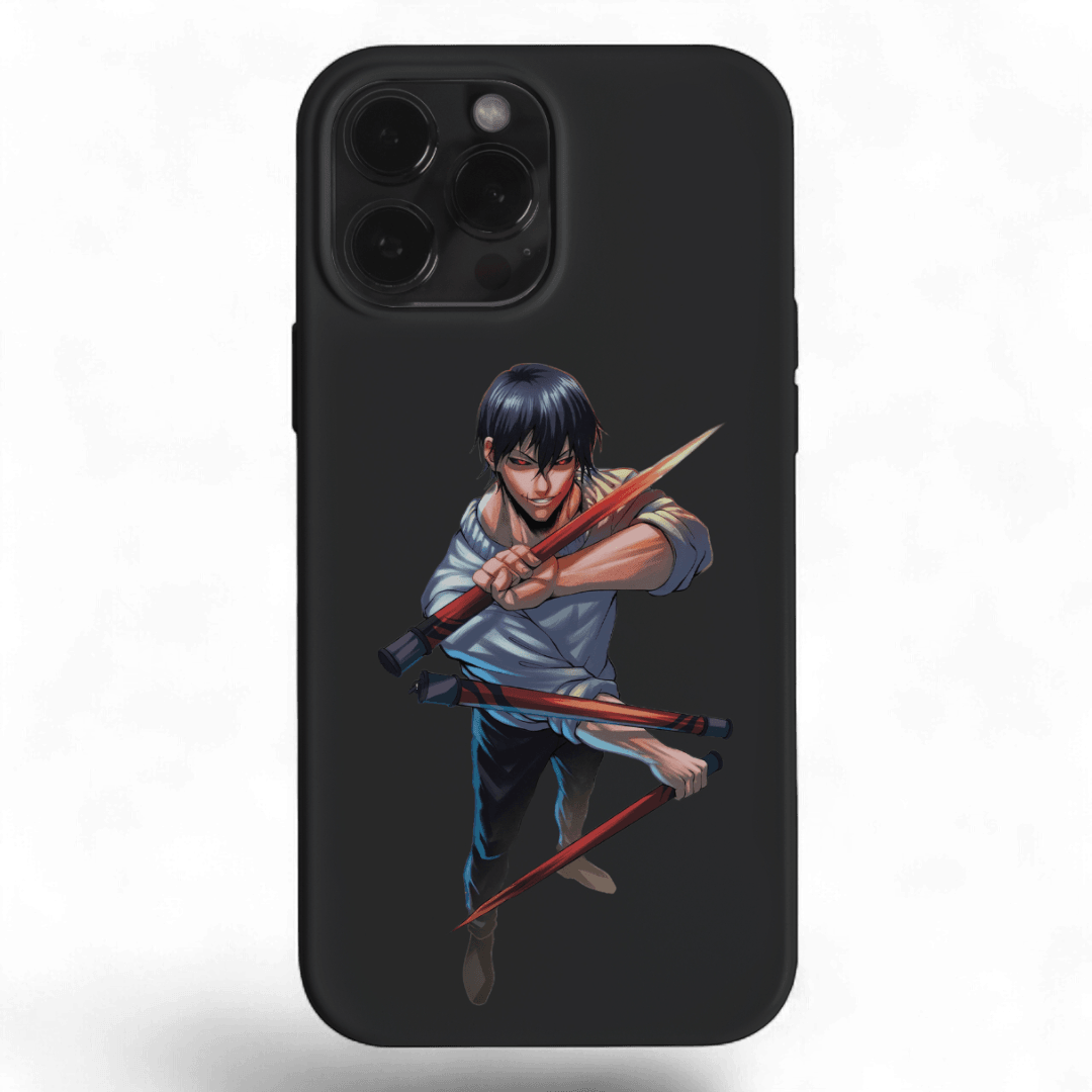ANIME | ZENIN TOJI CASE BLACK