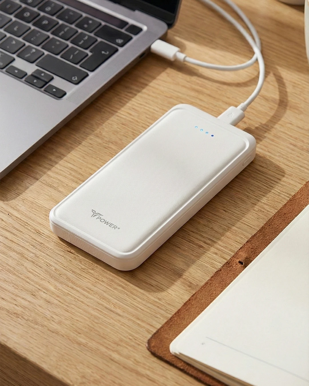 Turbo Hızlı Şarj Destekli Powerbank 15000 mAh
