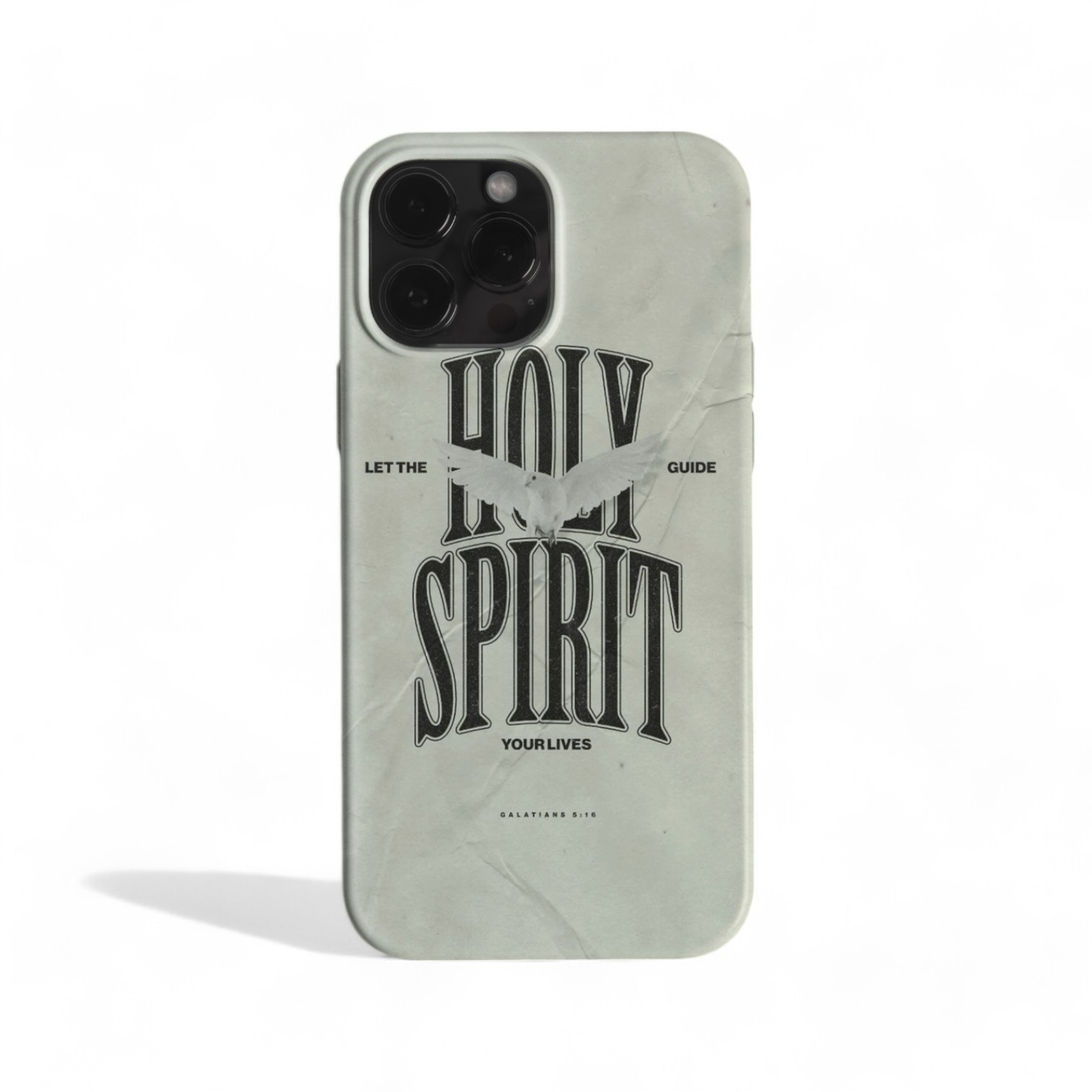 Holy Spirit White