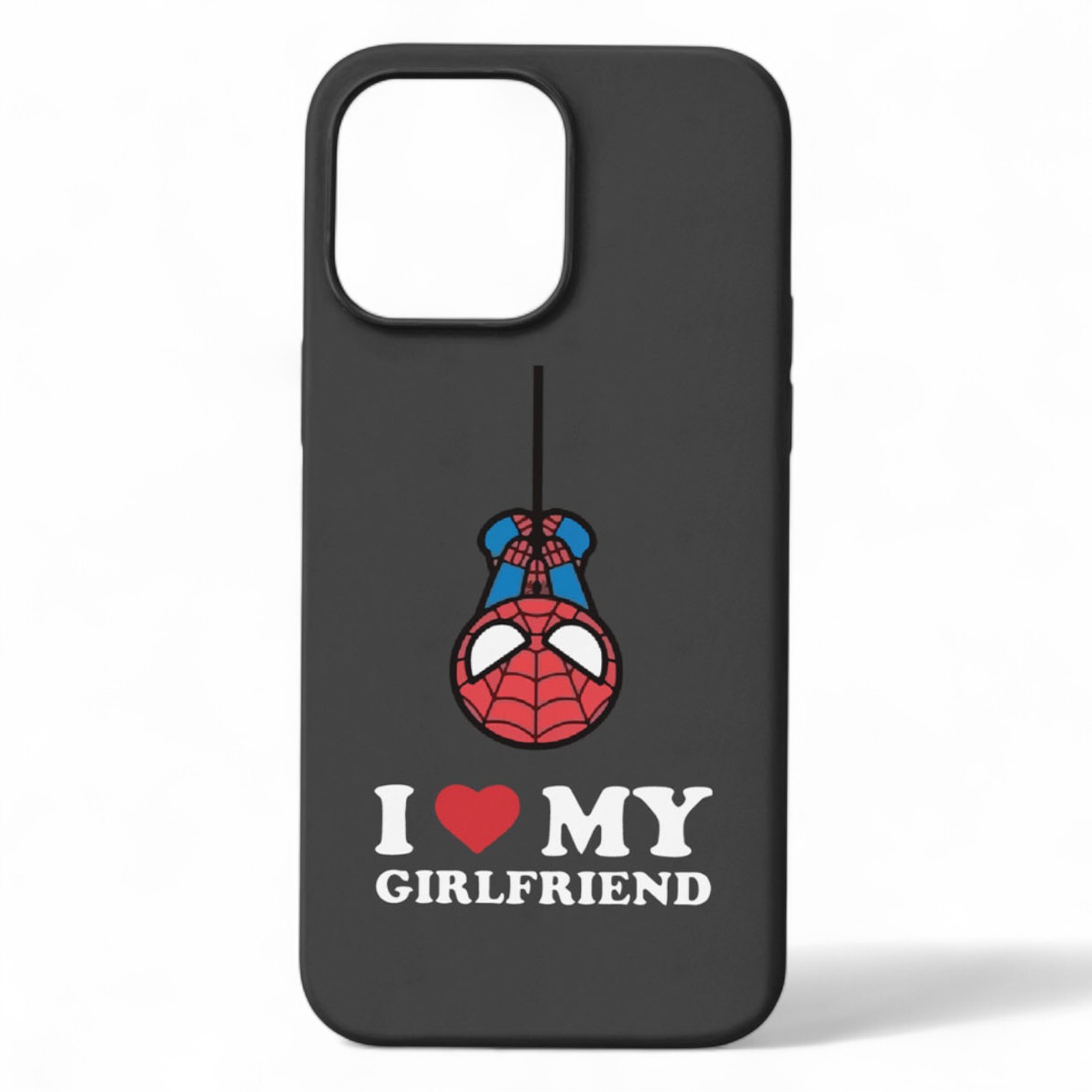 I Love My Girlfriend Couple Case