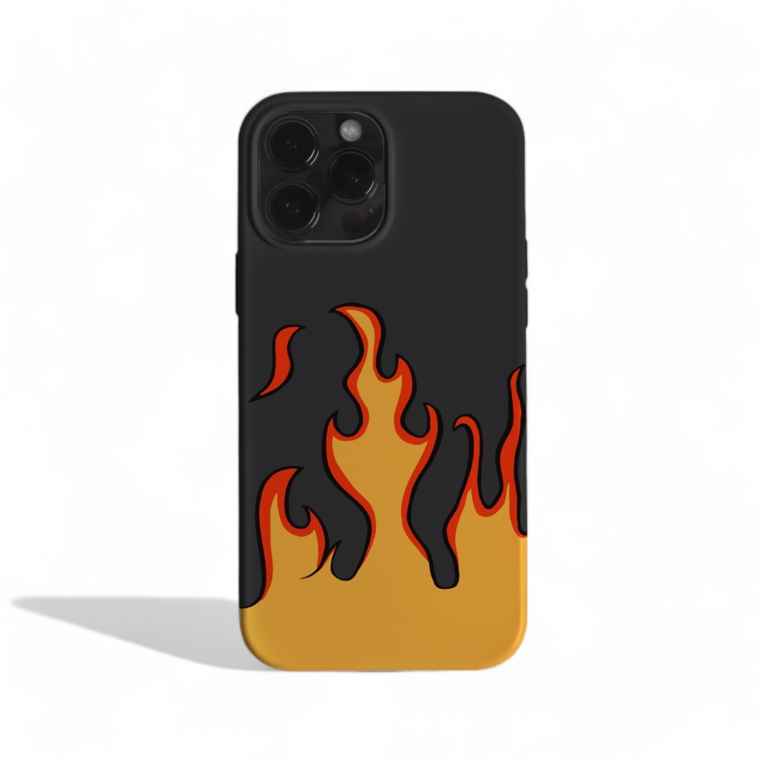 Fire Black Case