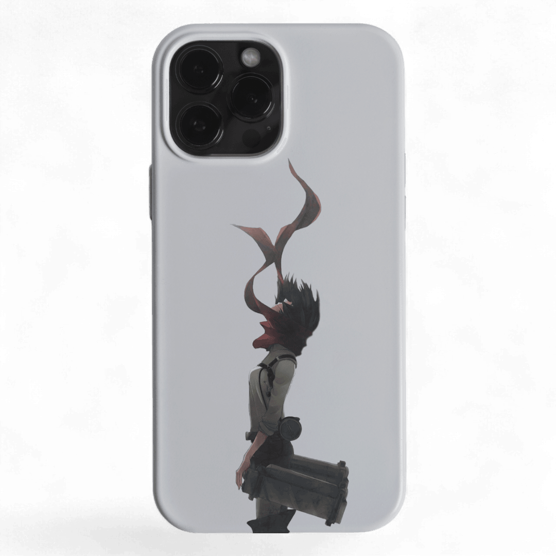 ANIME | MIKASA CASE