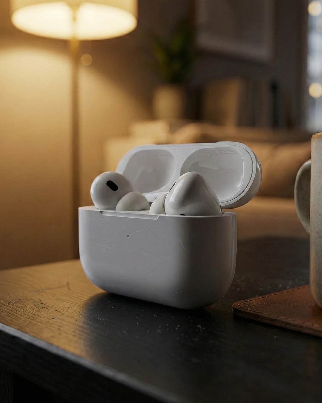  Kablosuz Kulaklık - Gürültü Engelleme ve Şeffaf Mod Özelliği