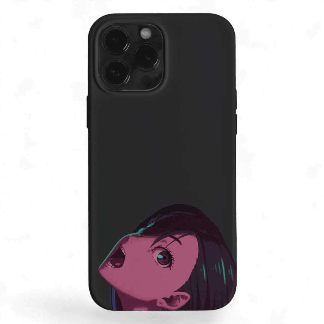 ANIME | MOMO AYASE CASE BLACK