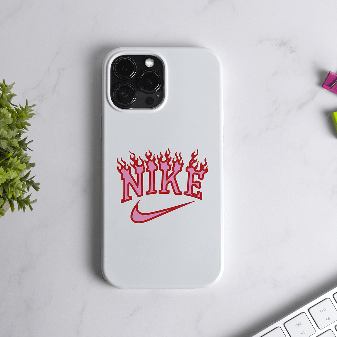 Nike Pink Alev Case