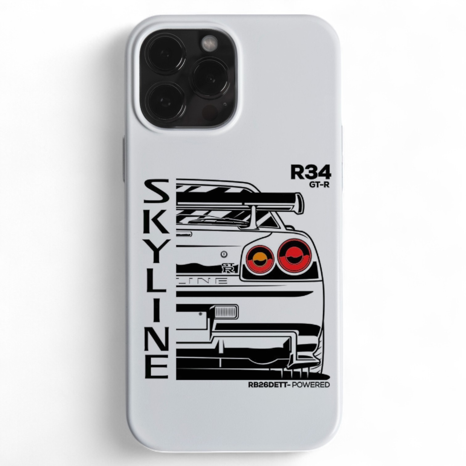 SKYLINE White Case